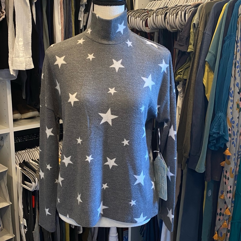 Sweet & Sinful Star Top